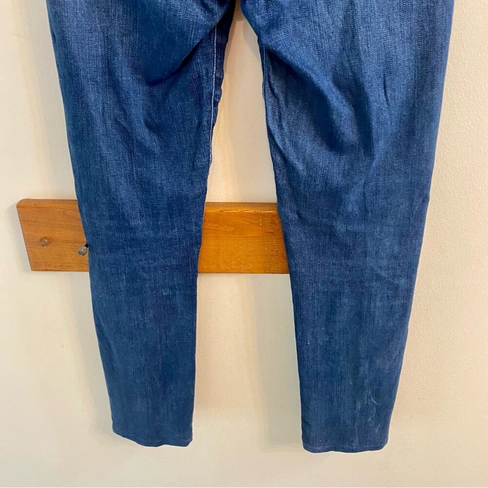 Agolde Sophie Crop Women’s Size 24 High Rise Skinny Jeans - Picture 6 of 16